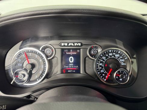 Used 2021 RAM 1500 Big Horn AWD/4WD image 30