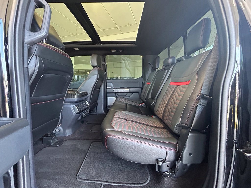 Used 2021 Ford F150 Lariat w/ Equipment Group 502A High AWD/4WD image 34