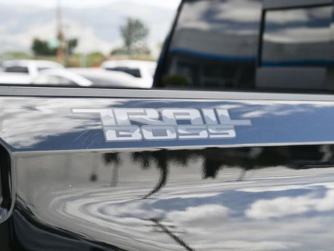 New 2026 Chevrolet Silverado 1500 LT Trail Boss w/ LT Trail Boss Premium Package AWD/4WD image 13