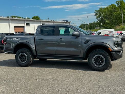 New 2026 Ford Ranger Raptor AWD/4WD image 2