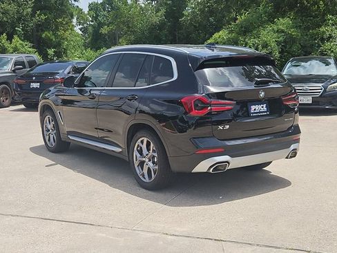Used 2024 BMW X3 sDrive30i RWD image 8