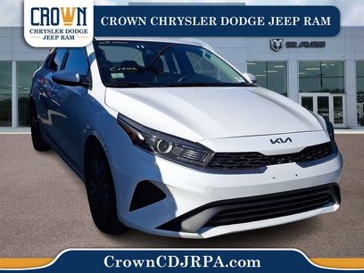 Used 2024 Kia Forte LXS