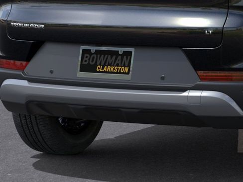 New 2025 Chevrolet TrailBlazer LT w/ Convenience Package image 15