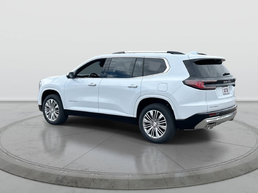 New 2027 GMC Acadia Denali FWD image 6