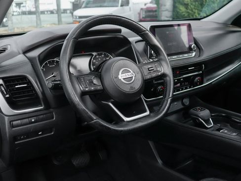 Used 2021 Nissan Rogue SL image 22