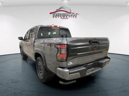 New 2026 Nissan Frontier PRO-4X w/ Tow Package AWD/4WD image 4