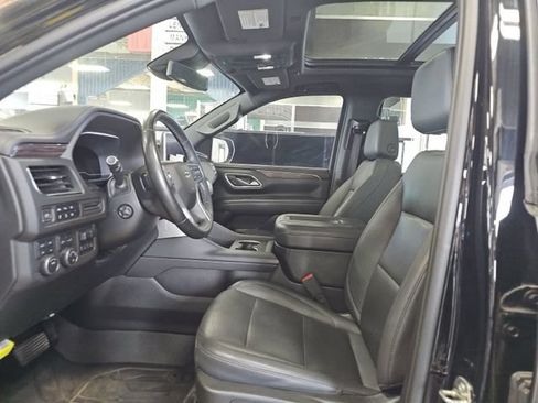 Used 2023 Chevrolet Tahoe Z71 w/ Luxury Package AWD/4WD image 9