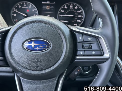 Used 2025 Subaru Outback Touring w/ Popular Package #2 AWD/4WD image 21