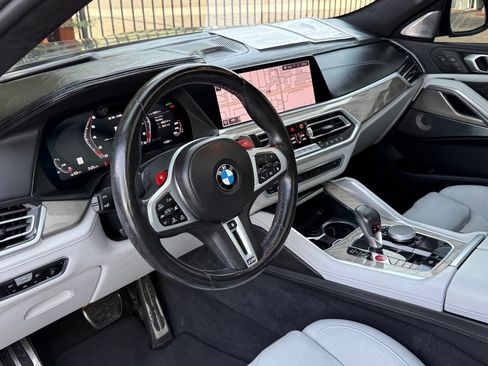 Used 2021 BMW X6 M w/ Executive Package AWD/4WD image 23