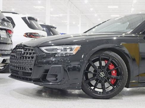 Used 2022 Audi S8 w/ S8 Comfort Plus Package image 2