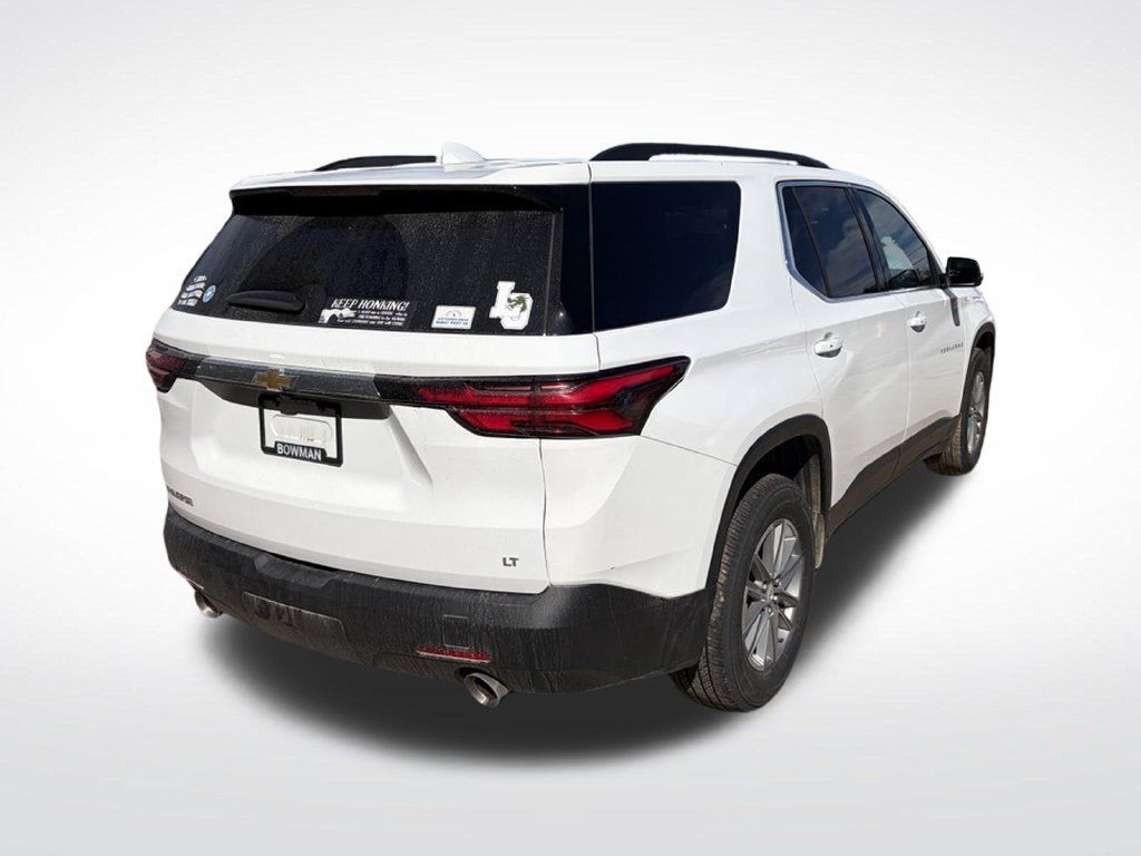 Used 2023 Chevrolet Traverse LT FWD image 7