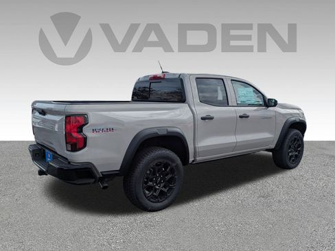 New 2026 Chevrolet Colorado Trail Boss w/ Midnight Edition AWD/4WD image 22