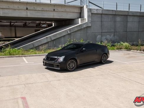 Used 2012 Cadillac CTS V RWD image 24