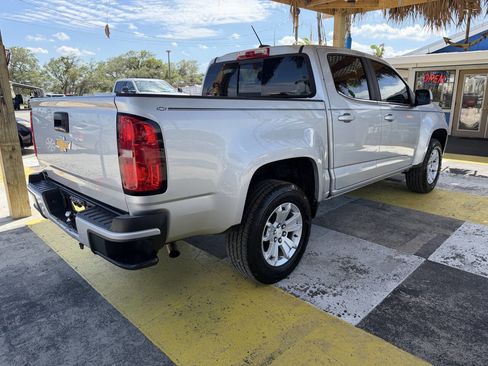 Used 2018 Chevrolet Colorado LT w/ LT Convenience Package RWD image 5