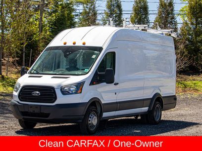 Used 2015 Ford Transit 350 148 High Roof Extended DRW