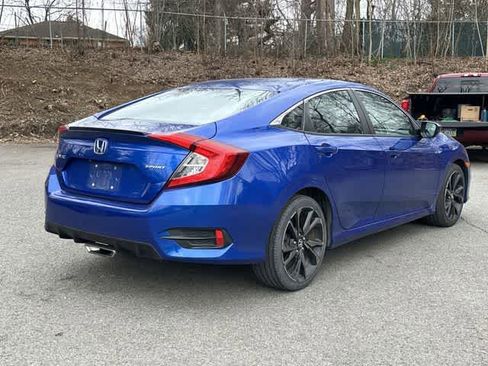 Used 2020 Honda Civic Sport image 24