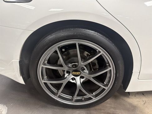 Used 2019 INFINITI Q50 Luxe w/ Cargo Package (L96) image 12