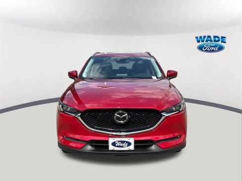 Used 2018 MAZDA CX-5 Grand Touring w/ Premium Package image 2