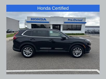 Certified 2023 Honda CR-V EX-L