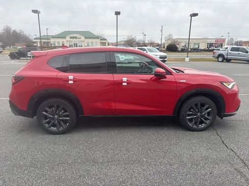 New 2025 Acura ADX A-Spec image 6