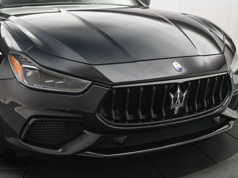 New 2024 Maserati Ghibli Modena image 26