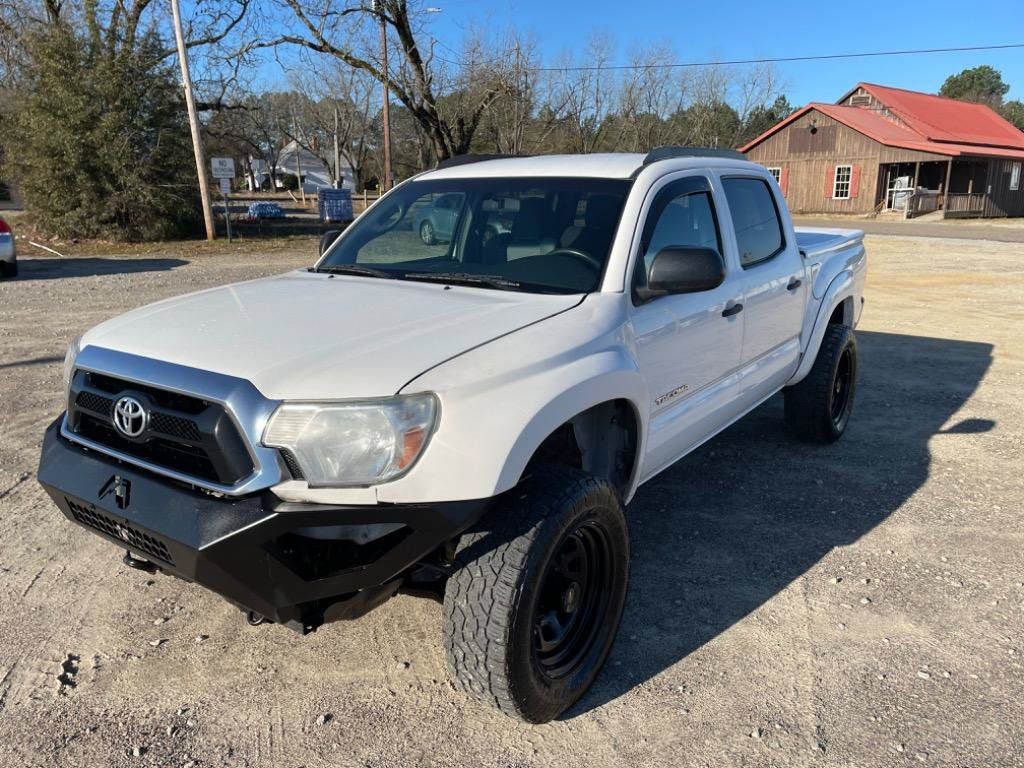 Used 2015 Toyota Tacoma 4x4 Double Cab w/ TRD Off-Road Package image 1