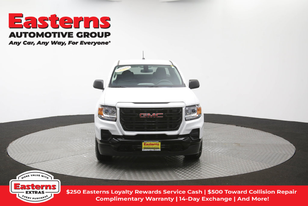 Used 2022 GMC Canyon Elevation Standard w/ Convenience Package AWD/4WD image 52