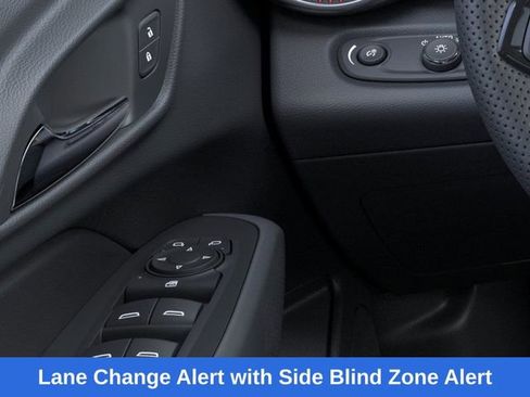 New 2026 Chevrolet Trax RS image 23