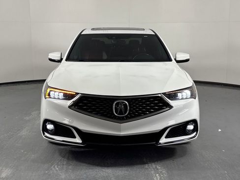 Used 2020 Acura TLX 2.4L A-Spec Pkg image 2