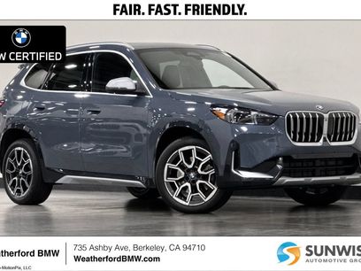 Used 2024 BMW X1 xDrive28i w/ Technology Package