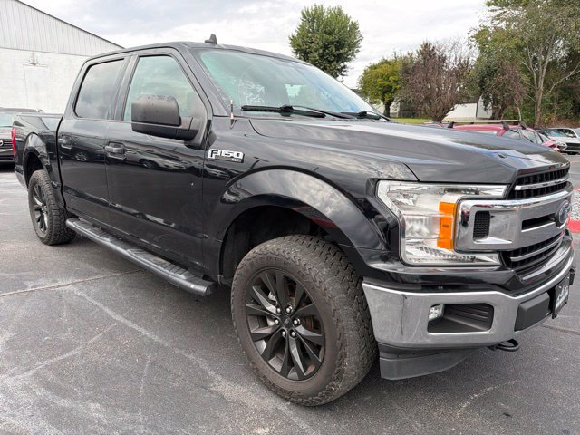 Used 2020 Ford F150 XLT AWD/4WD image 2