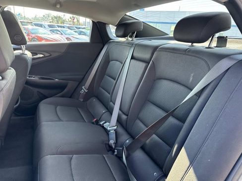 Used 2024 Chevrolet Malibu LT image 16