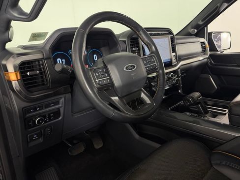 Used 2023 Ford F150 Tremor w/ Equipment Group 402A High AWD/4WD image 23