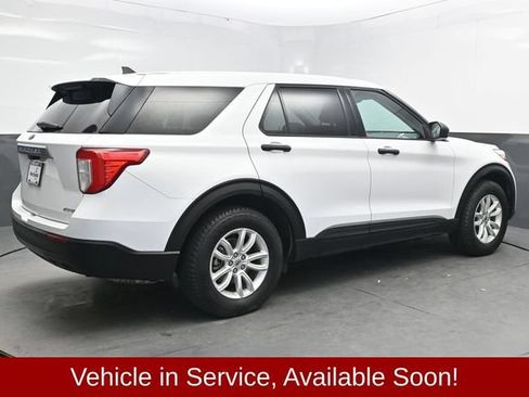 Used 2021 Ford Explorer 4WD image 8