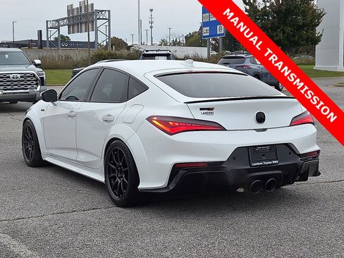 Used 2025 Acura Integra Type S image 4
