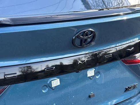New 2026 Toyota Camry XSE FWD image 25