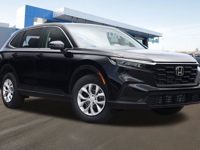 New 2026 Honda CR-V LX