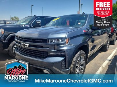 Used 2020 Chevrolet Silverado 1500 RST