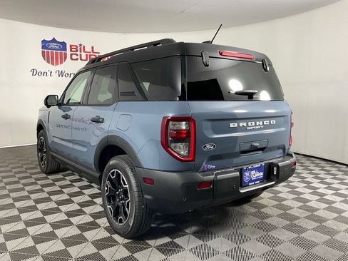 New 2026 Ford Bronco Sport Outer Banks w/ Outer Banks Tech Package+ AWD/4WD image 5