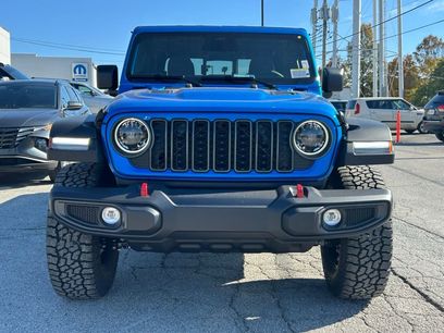 New 2026 Jeep Gladiator Rubicon