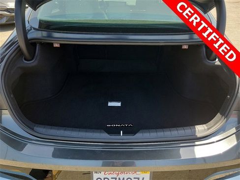 Used 2024 Hyundai Sonata SEL w/ Convenience Package image 18