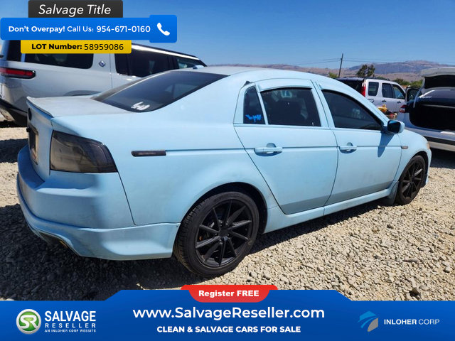 Used 2004 Acura TL FWD image 4