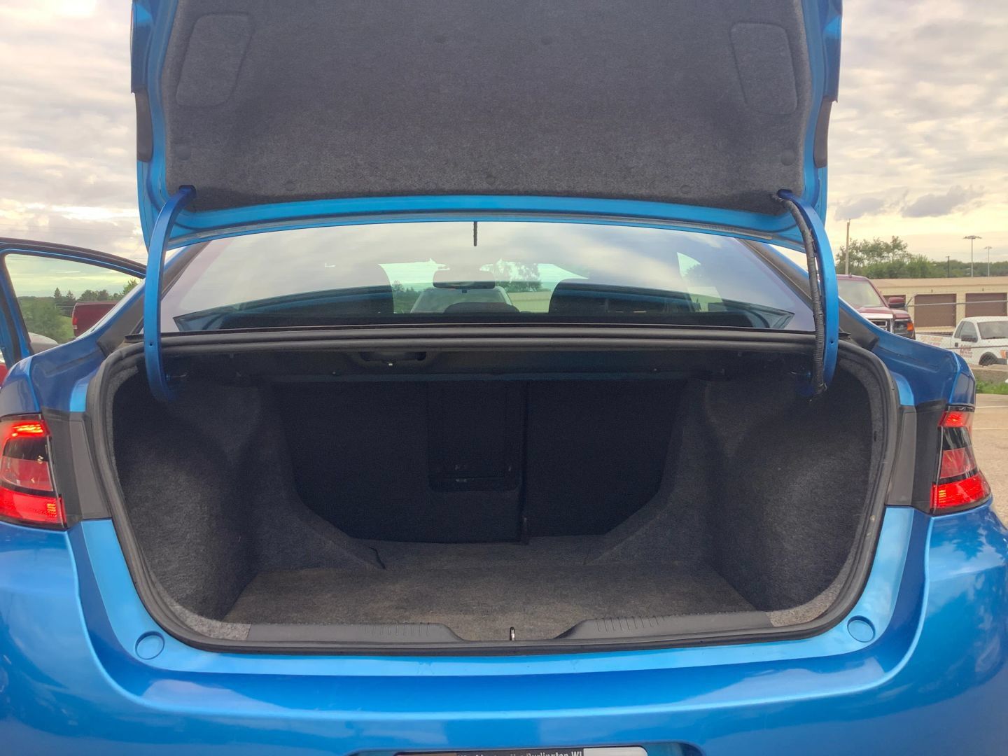 Used 2015 Dodge Dart SXT FWD image 19