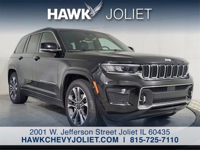 Used 2024 Jeep Grand Cherokee Overland