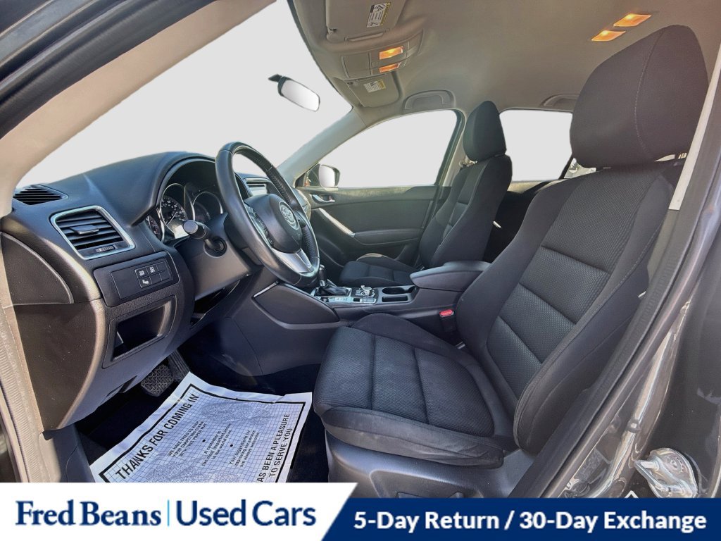 Used 2016 MAZDA CX-5 Touring AWD/4WD image 27
