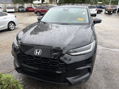 Used 2026 Honda HR-V LX