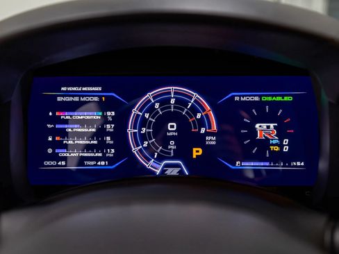 Used 2017 Nissan GT-R Premium w/ Premium Interior Package AWD/4WD image 47