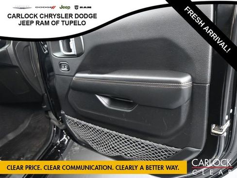 Used 2021 Jeep Wrangler Unlimited Rubicon w/ Trailer Tow Package image 38