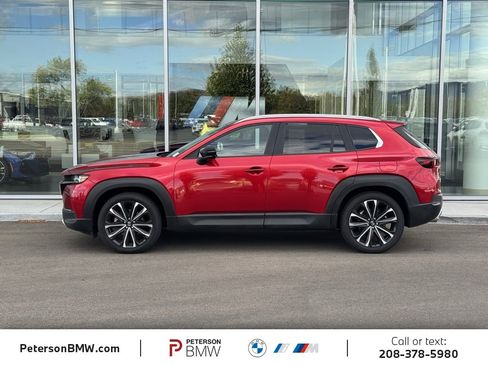 Used 2023 MAZDA CX-50 AWD 2.5 Turbo w/ Cargo Package image 3