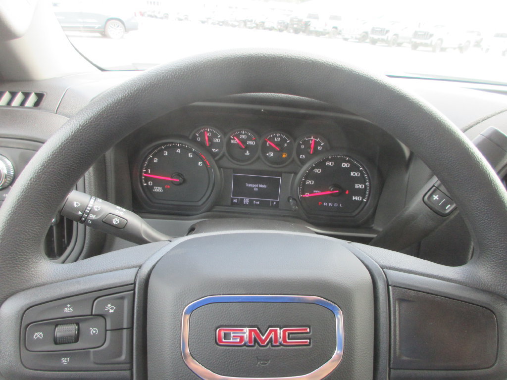 New 2026 GMC Sierra 3500 Pro AWD/4WD image 17